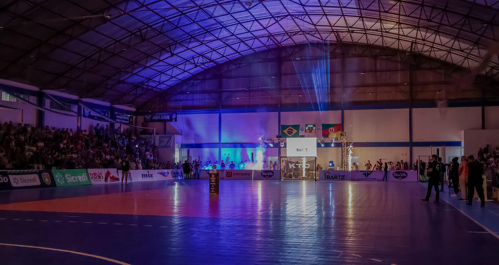Somos Vélez Camaquã Futsal