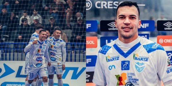 Vélez vence confronto direto e sobe na tabela da LNF