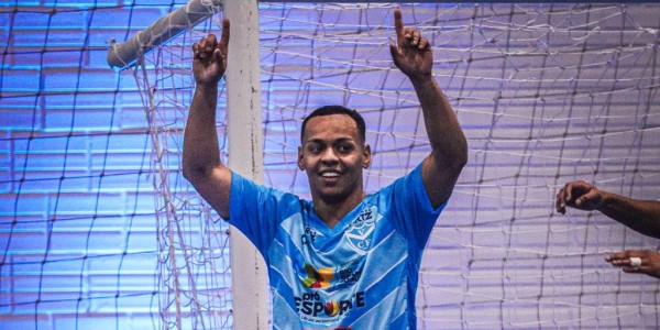 Vélez goleia a Asserc por 5x1 e assume 2ª colocação do grupo B