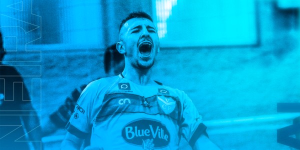 Inscrições da peneira Sub 20 encerradas.