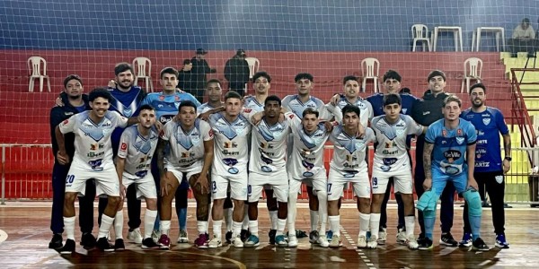 Vélez Sub-20 vence a ADESBAM por 5 a 2 e segue firme no Gauchão
