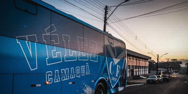 Foco total! Vélez encara o Jaraguá fora de casa pela LNF 2025
