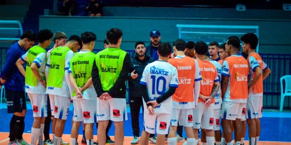Vélez Sub-20 encerra semana de treinos com olho no duelo contra o Trianon