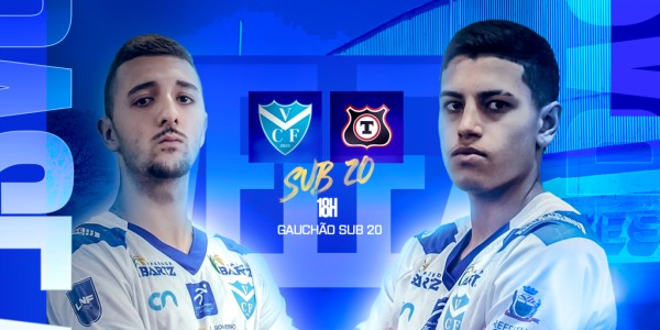 Vélez Sub-20 encara o Trianon no Dia dos Pais