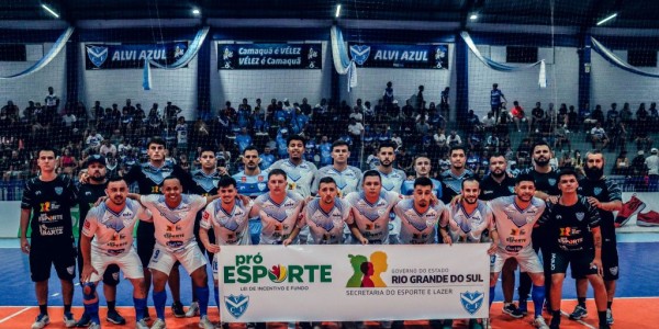 Vitória do Alvi Azul e um Show de Solidariedade