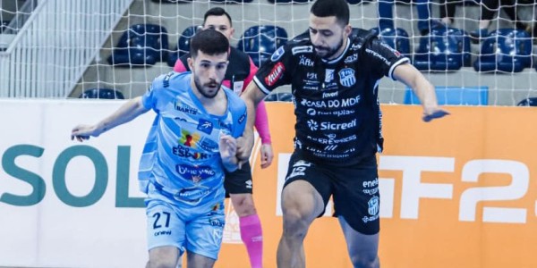 Vélez Camaquã empata fora de casa e volta a jogar neste sábado pela LNF