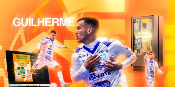 Guilherme, do Vélez, é eleito melhor ala direito de julho na LNF