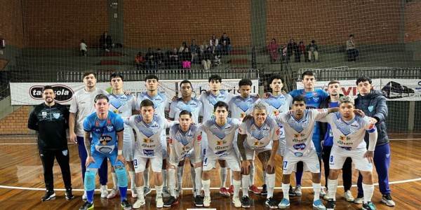 Vélez Sub-20 empata  contra a UJR pelo Gauchão
