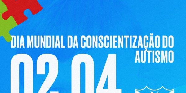 Dia Mundial da Conscientização do Autismo 
