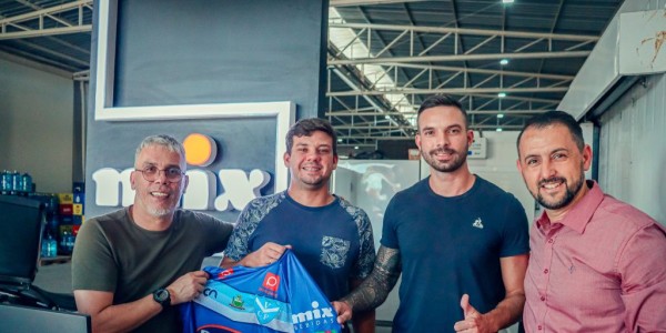  Parceria Renovada! O Alvi Azul segue mais forte