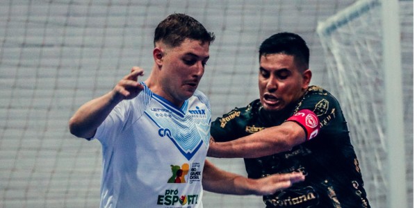Semana de treinos: Vélez mira confronto contra a ACBF pela Taça Farroupilha