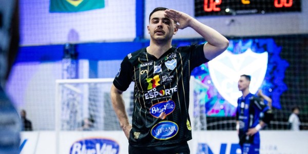 Vélez empata com o Campo Mourão e define adversário na próxima fase da LNF
