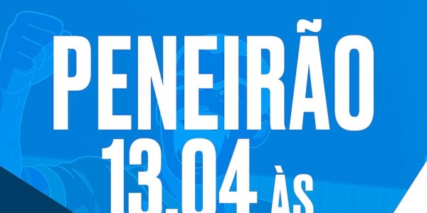 Chegou a hora da gurizada mostrar o seu talento