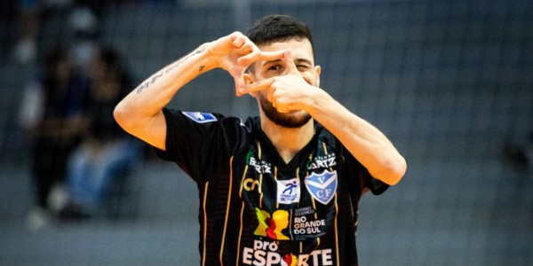 Vélez goleia o David Futsal