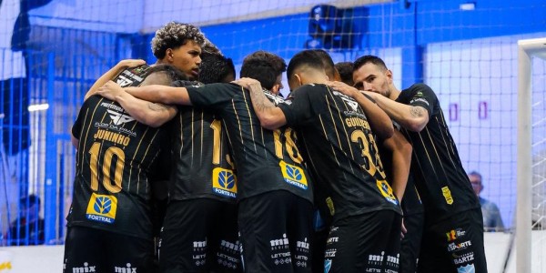 Vélez luta até o fim, mas é derrotado pelo Joinville na LNF
