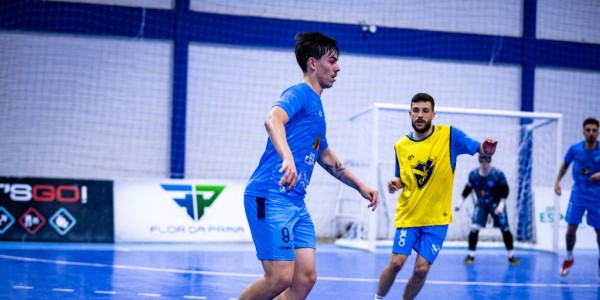 Vélez intensifica preparação para duelo contra o Íbira nas semifinais do Gauchão Série B