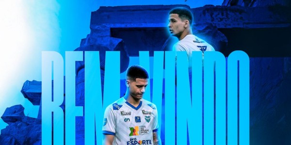 Bem vindo, Guilherme!