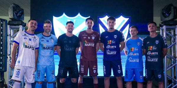 Apresentação 2026 oficial