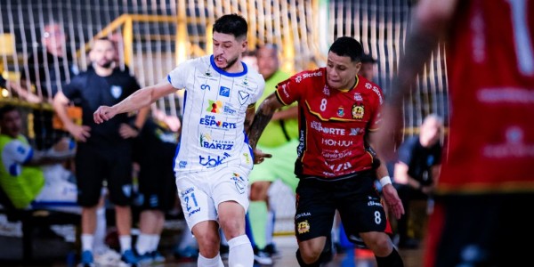 Vélez encerra participação na Supertaça Santo Ângelo
