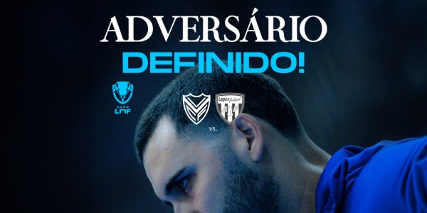 Vélez conhece adversário da próxima fase da Copa LNF 2026