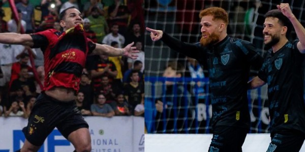Vélez Camaquã encara o Sport fora de casa em busca do topo da tabela na LNF Silver