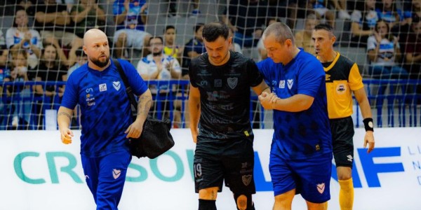 Vélez Camaquã Futsal Informa