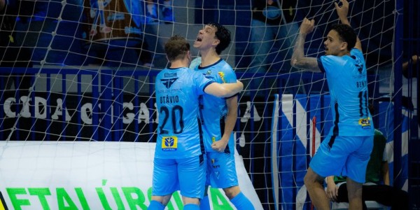 Vélez empata com a ACBF e encerra fase de grupos invicto