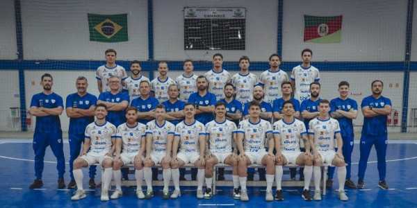 Vélez realiza foto oficial da temporada 2026