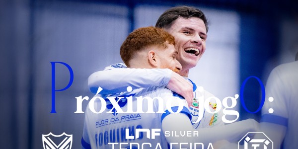 Vélez encara o Dracena pela 8ª rodada da LNF Silver