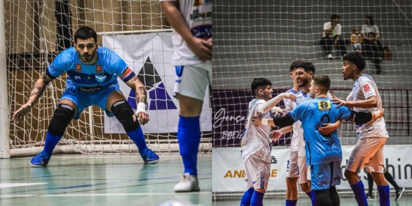 Empate na Serra mantém Vélez na liderança da chave