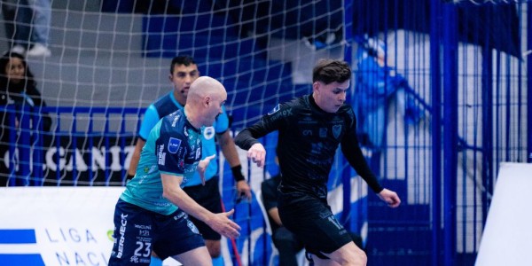 Vélez é derrotado pelo São Lourenço pela LNF Silver