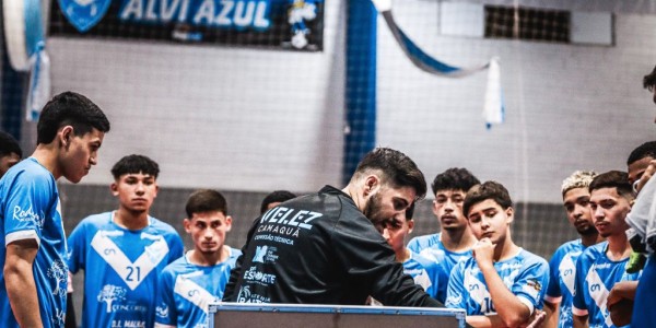 Equipe Sub-20 é Apresentada com Foco no Gauchão e Formação para o grupo principal