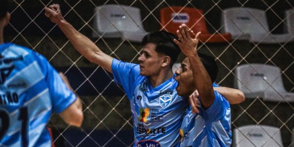Vélez está a um empate do Título da Taça Farroupilha de Futsal 2025
