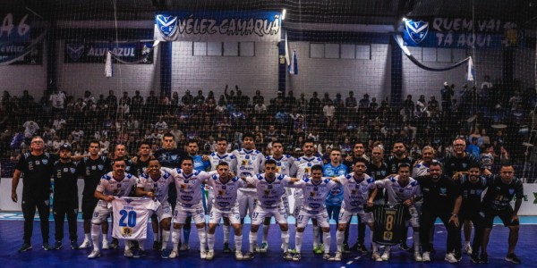 Vélez retorna aos treinamentos nesta quarta-feira (21) visando confronto contra o Cascavel pela LNF
