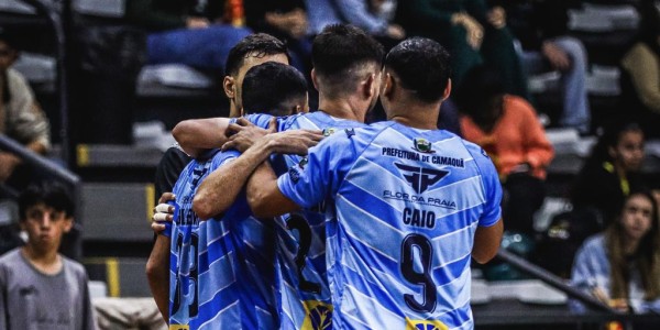 Vélez estreia com vitória sobre o Santa Cruz Futsal pelo Gauchão Série B