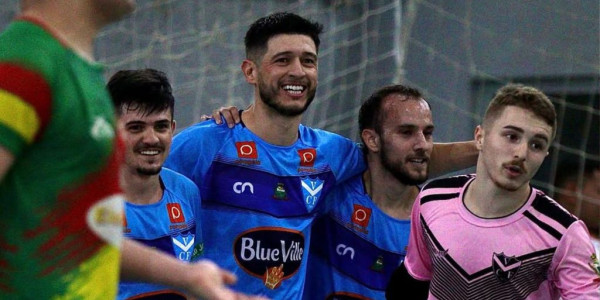 Fim de jogo! Vitória do AlviAzul em Jaguarão