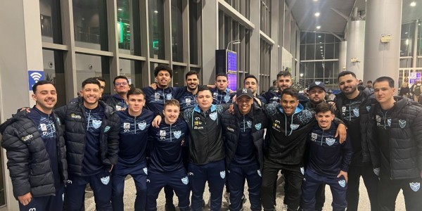 Troca de Horário: Vélez enfrenta saga para chegar ao jogo