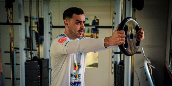 Vélez se prepara para enfrentar o União Castilhense pelo Gauchão Série B