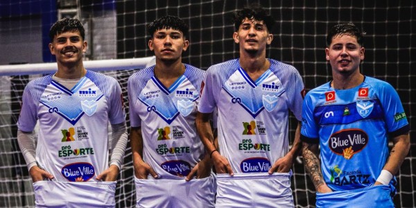 Goleada em casa! Vélez Camaquã Sub-20 vence por 8 a 3 e embala no Gauchão