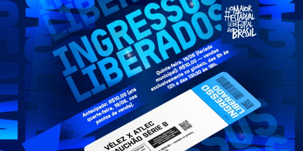 Vélez Camaquã volta aos treinos nesta terça-feira(17) focado no confronto frente à ATLEC pela Série B do Gaúchão