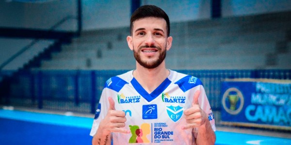 Vélez anuncia a contratação do ala Gui Falcão e intensifica preparação para confronto contra o Atlec