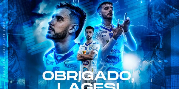  Lucas Lages vai jogar nos Emirados Árabes